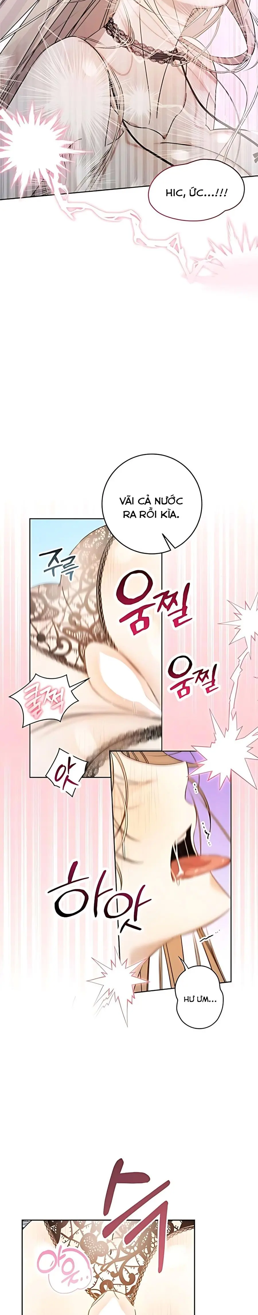 Ma-Nơ-Canh Giáo Dục XX Của Các Hoàng Tử Chap 4 - trang 18