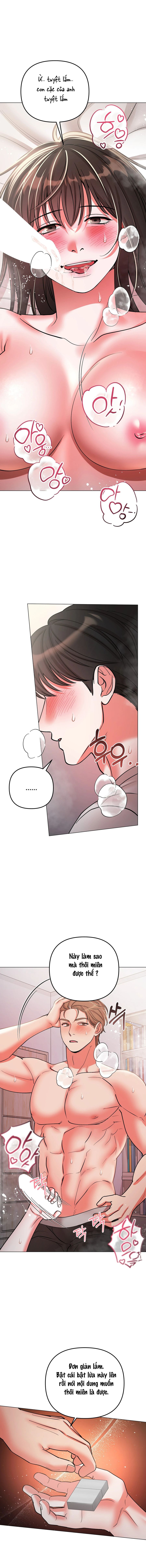 Tôi Giả Vờ Bị Thôi Miên Chap 8 - trang 12