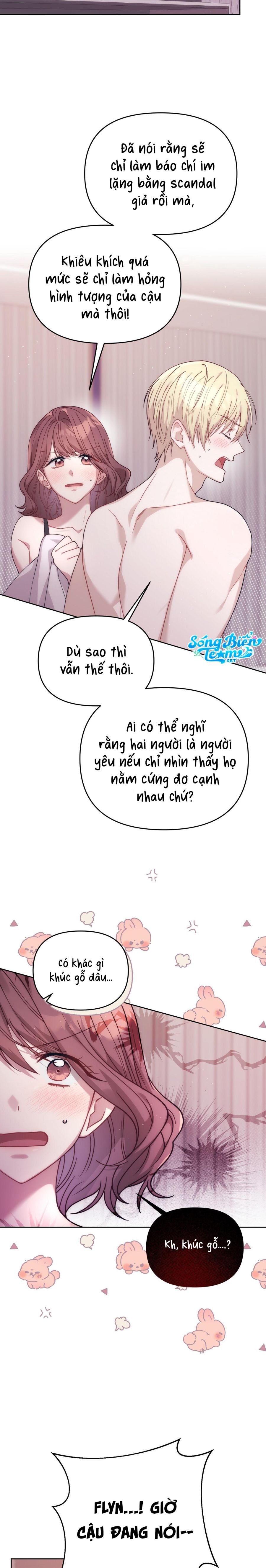 Vụ Bê Bối Pháp Lý Chap 4 - trang 8