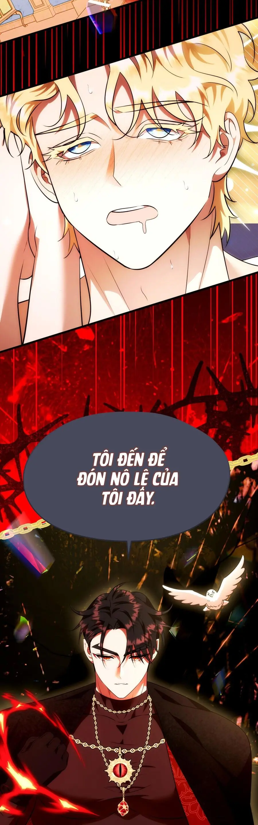 Tôi Tiễn Nam Chính Về Trời Nhé? Chap 32 - trang 30