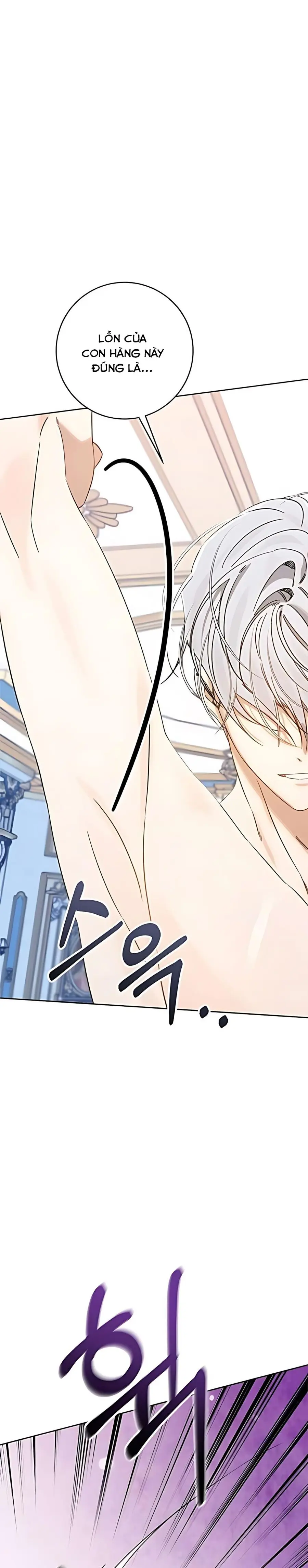 Ma-Nơ-Canh Giáo Dục XX Của Các Hoàng Tử Chap 4 - trang 8