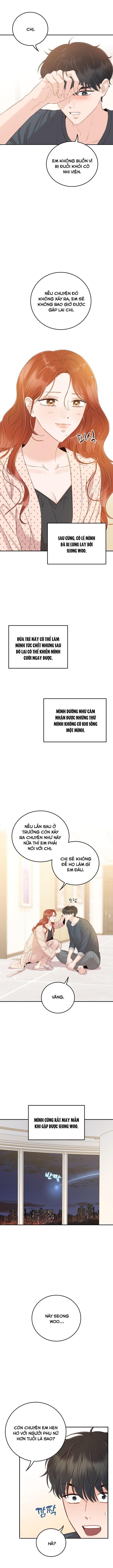 Người Một Nhà Chap 22 - trang 3