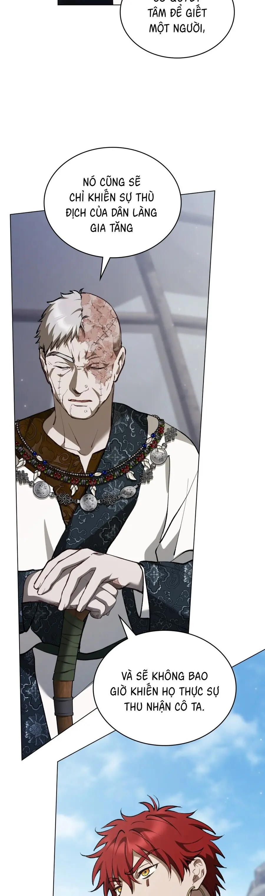 Asha Vùng Biên Giới Chap 7 - trang 15