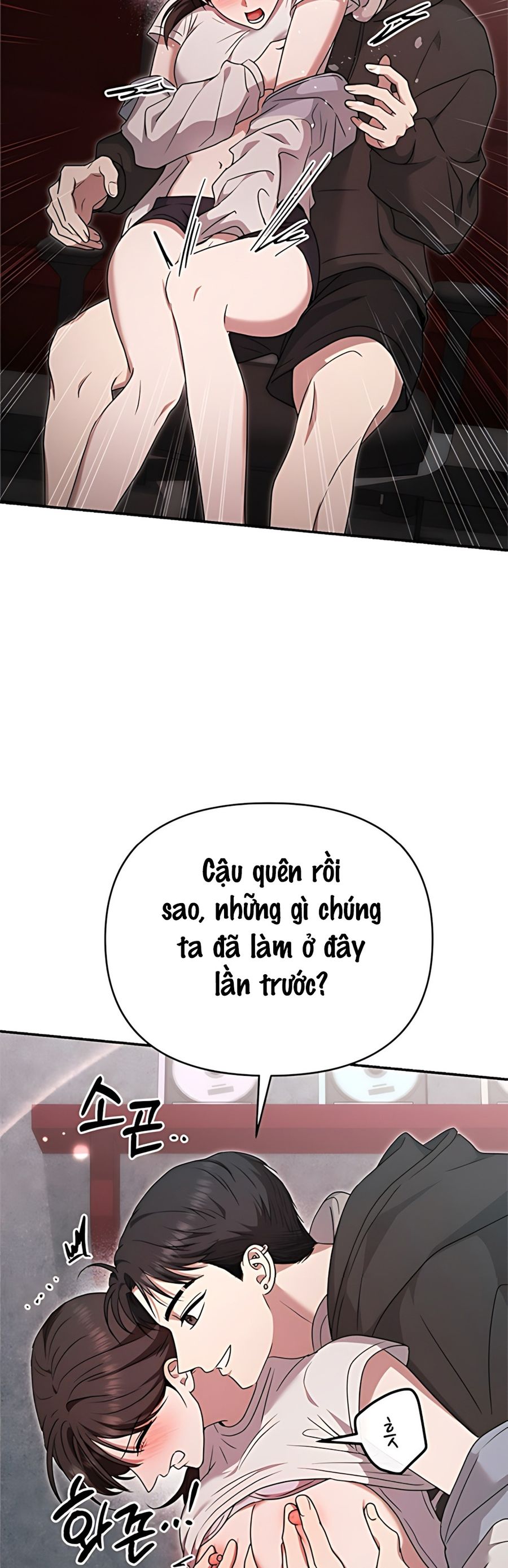 Chạm Vào Tim Em Chap 9 - trang 22