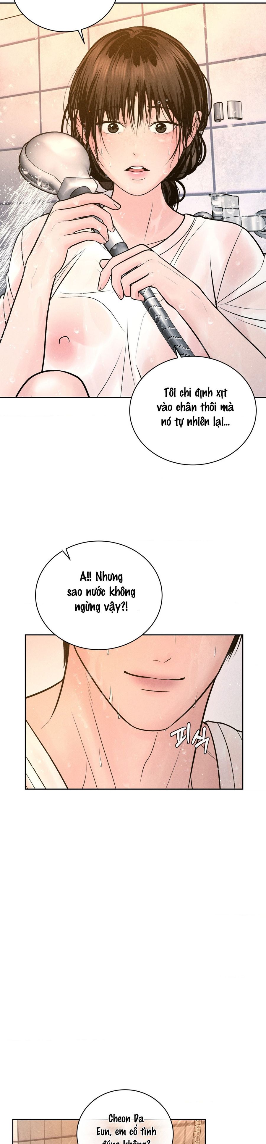 Chú À, Tôi Sẽ Trả Tiền Xe Cho Chú Chap 16 - trang 23