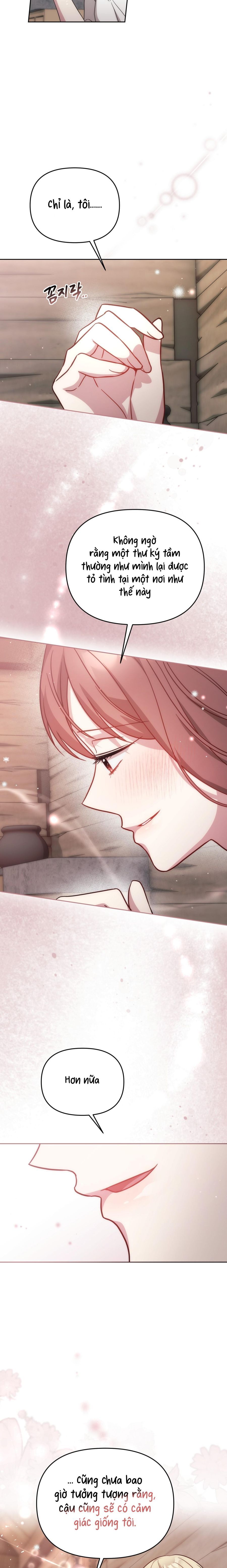 Vụ Bê Bối Pháp Lý Chap 19 - trang 5
