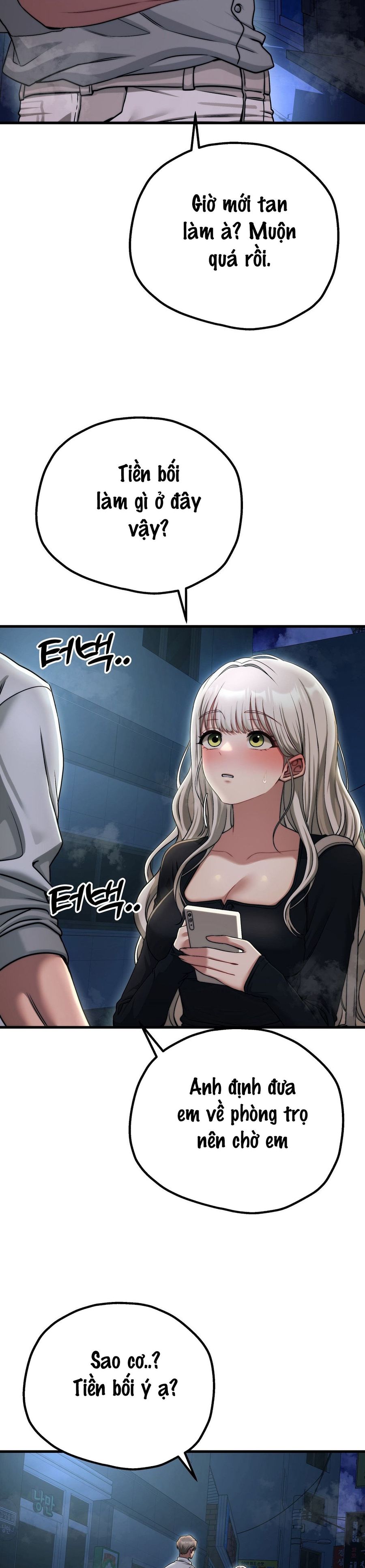 Câu Lạc Bộ Đọc Sách Người Lớn Chap 18 - trang 33