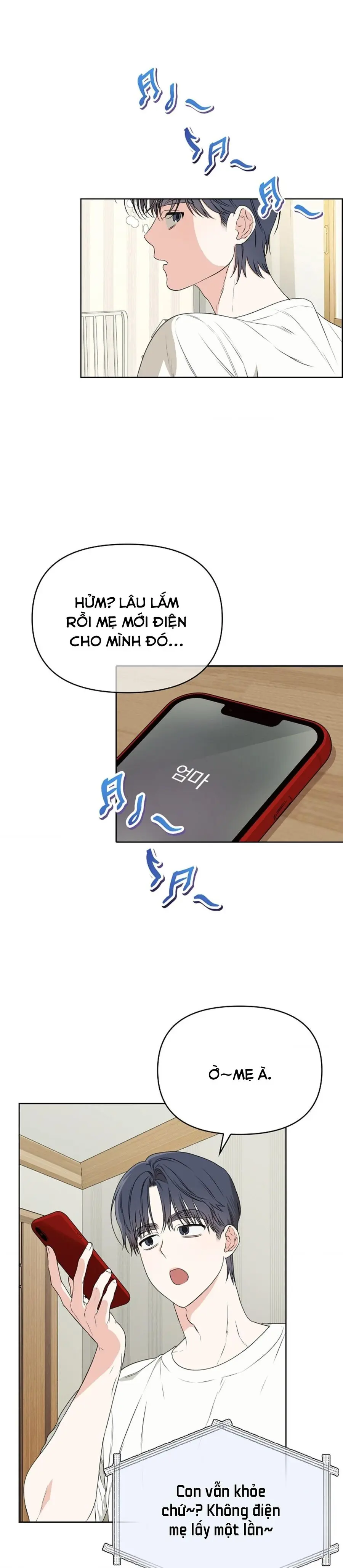 Nam Nữ Thụ Thụ Bất Tương Thân Chap 7 - trang 8