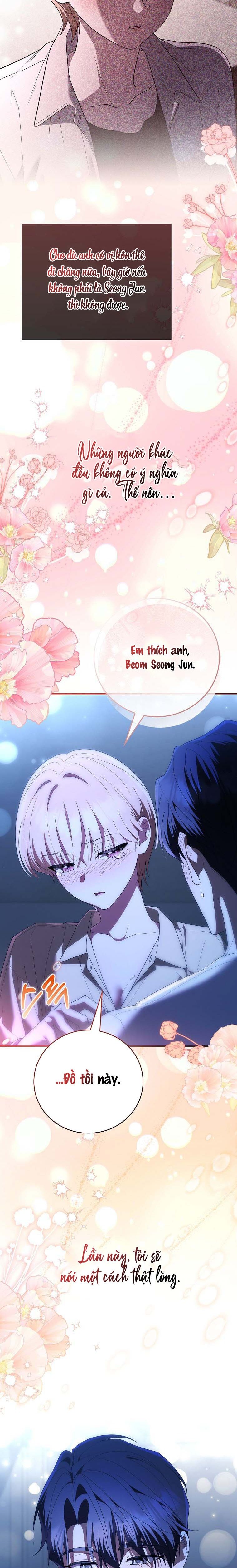 Trường Nam Sinh Chap 25 - trang 29