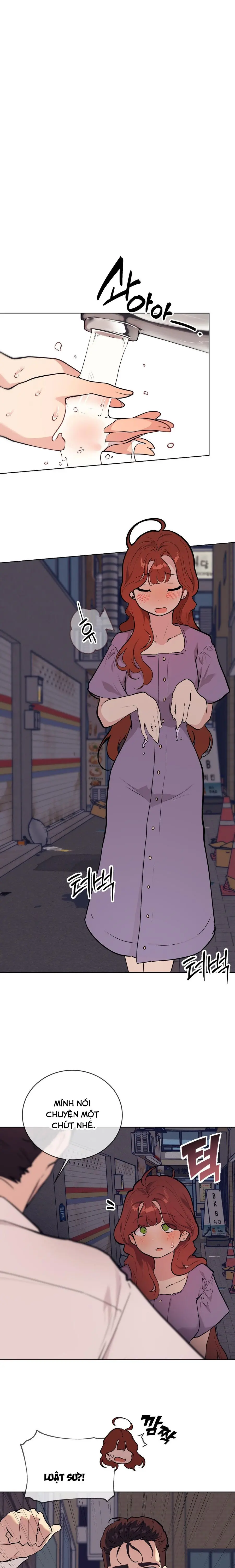 Cherry Pop Chap 7 - trang 13
