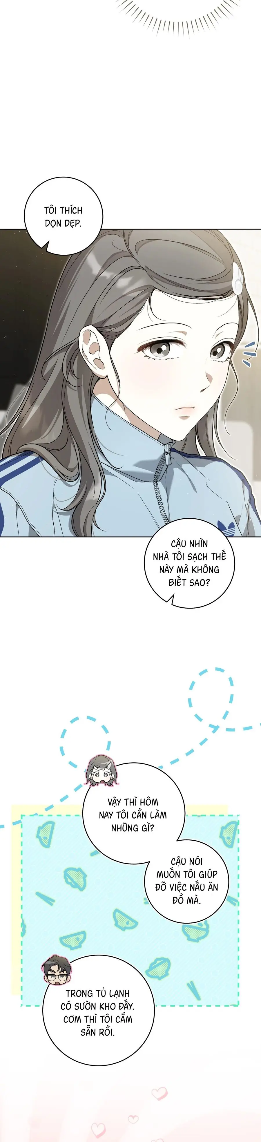 Hành Tinh Rung Động Chap 10 - trang 16