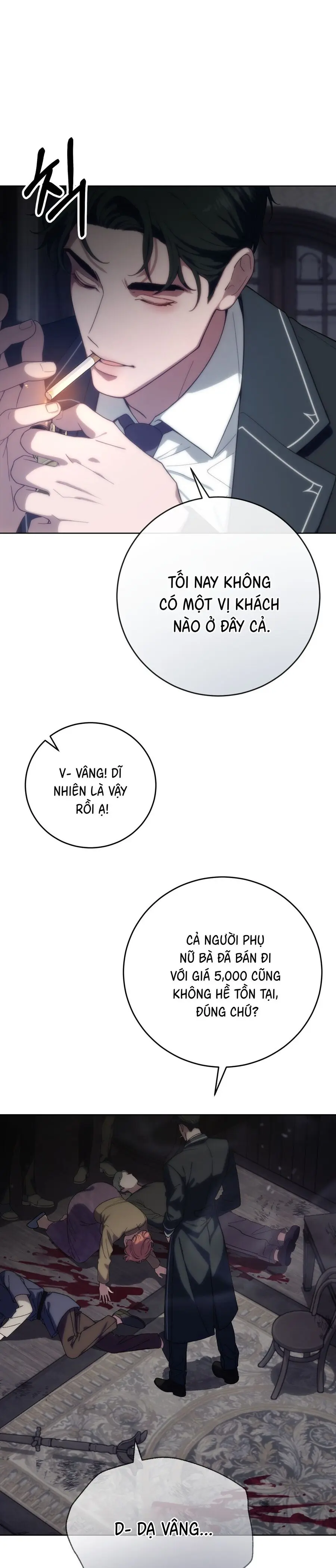 Sự Tàn Khốc Của Việc Chuộc Tội Chap 4 - trang 17