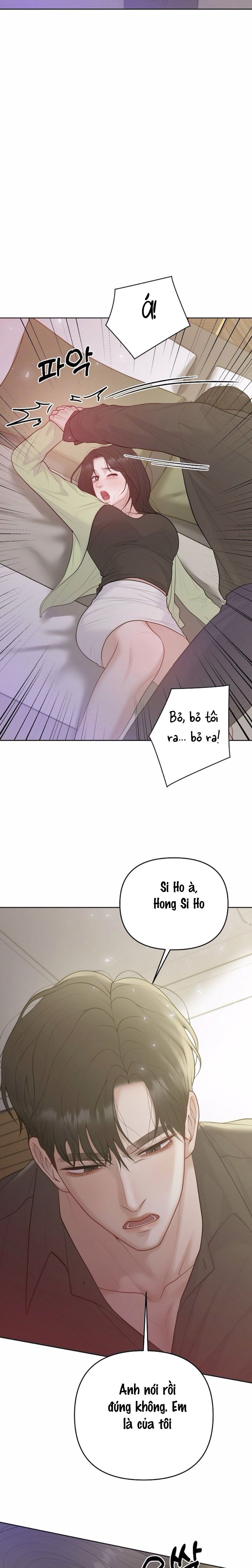 Mang Thai, Chiếm Đoạt Chap 28 - trang 3