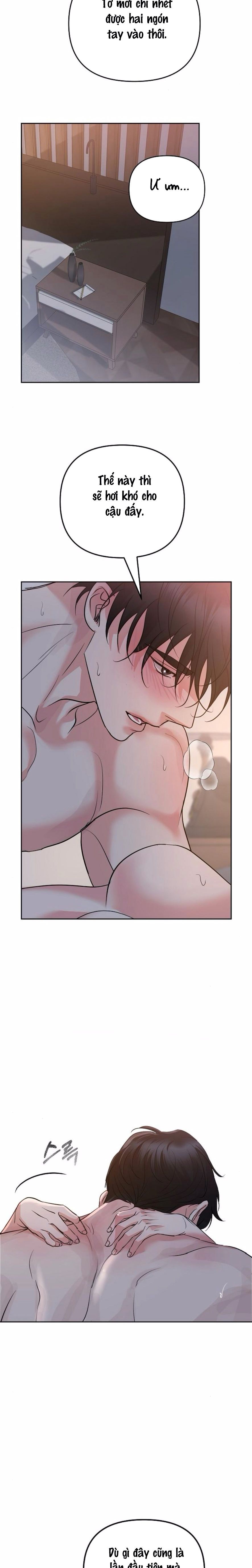 Cẩn Thận Va Phải Tình Yêu Chap 25 - trang 16