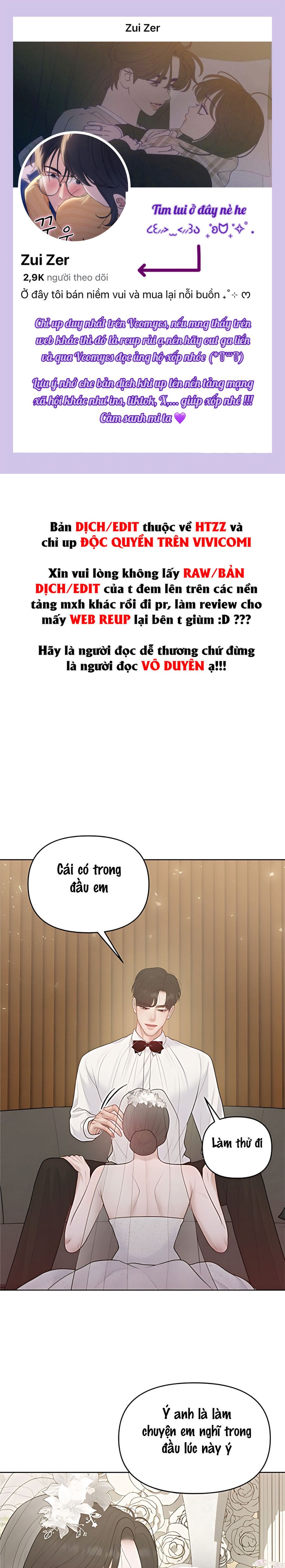 Mang Thai, Chiếm Đoạt Chap 36 - trang 1