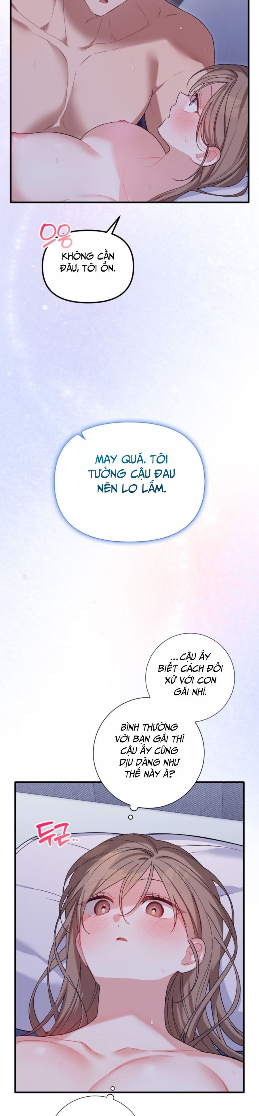 Công Dụng Của Người Bạn Thanh Mai Trúc Mã Chap 25 - trang 10