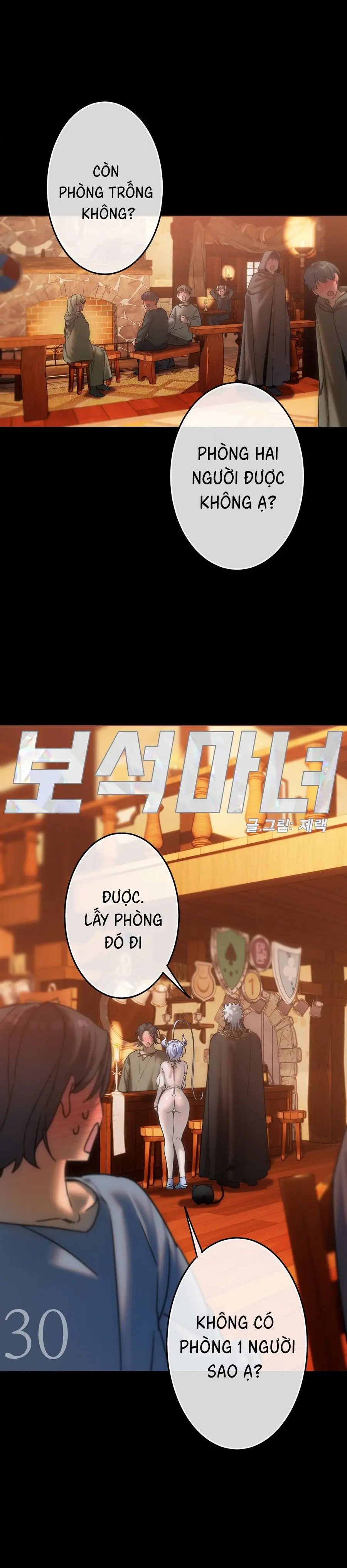 Ngọc Ma Nữ Chap 30 - trang 11