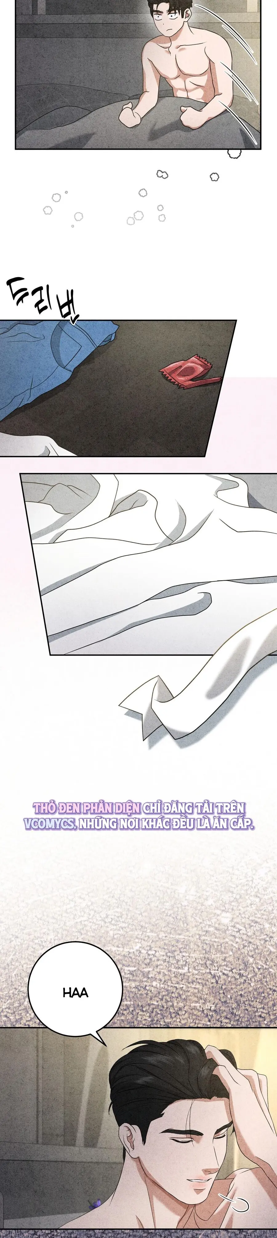 Nhật Ký Yêu Bạn Thân Chap 15 - trang 26