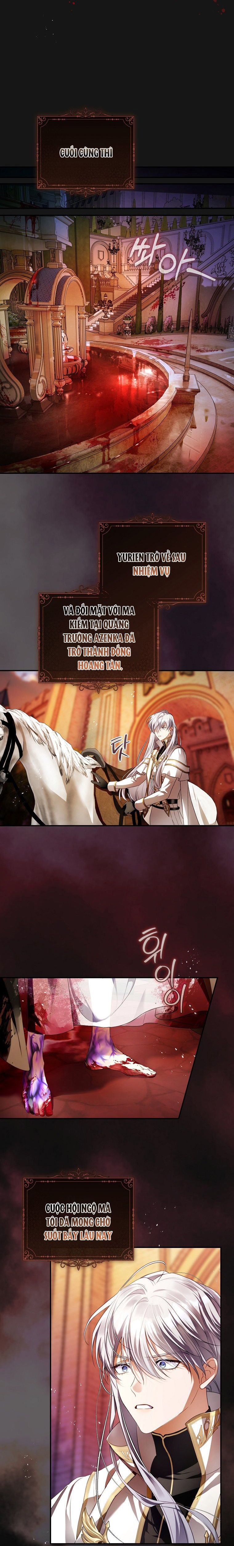 Hoa Bên Lưỡi Kiếm Chap 3 - trang 7