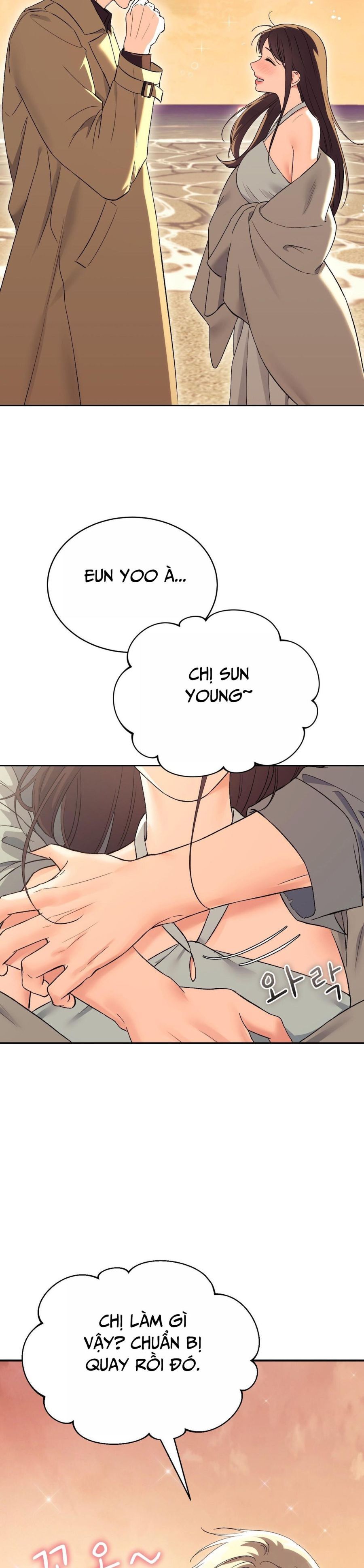 Hãy Trở Thành Biến Số X Của Đời Nhau Chap 51 - trang 38