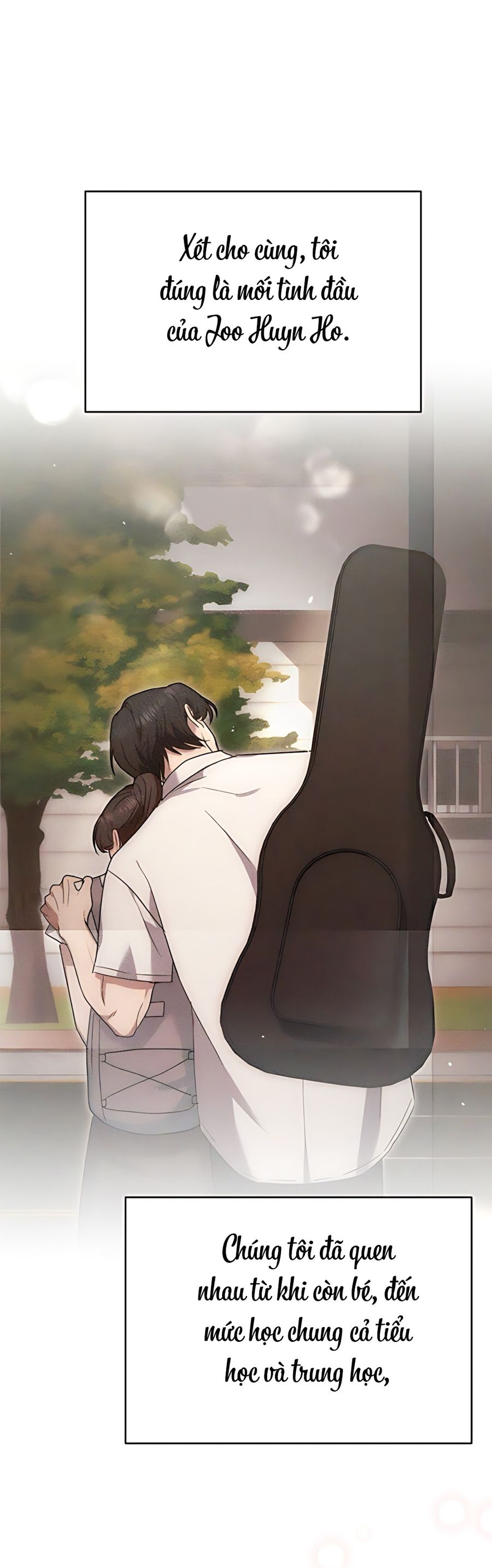 Chạm Vào Tim Em Chap 9 - trang 6