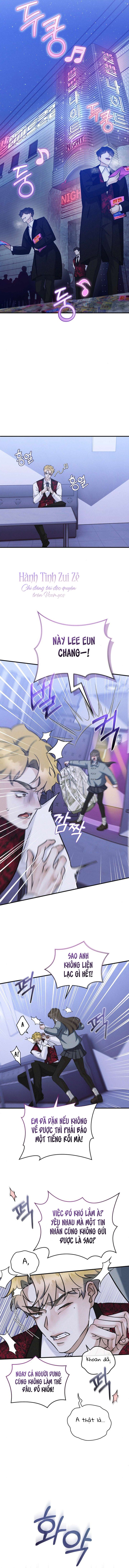 Điệu Blues Nơi Hẻm Tối Chap 1 - trang 10