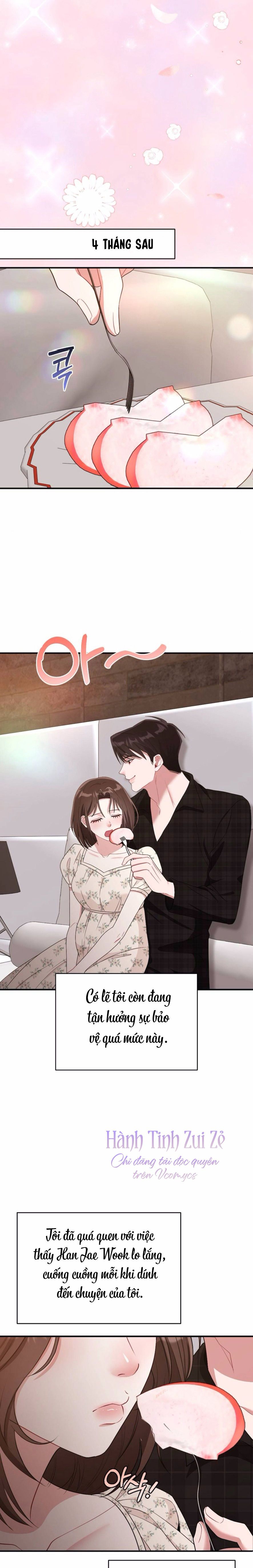 Chiếm Lấy Em Chap 23 - trang 15