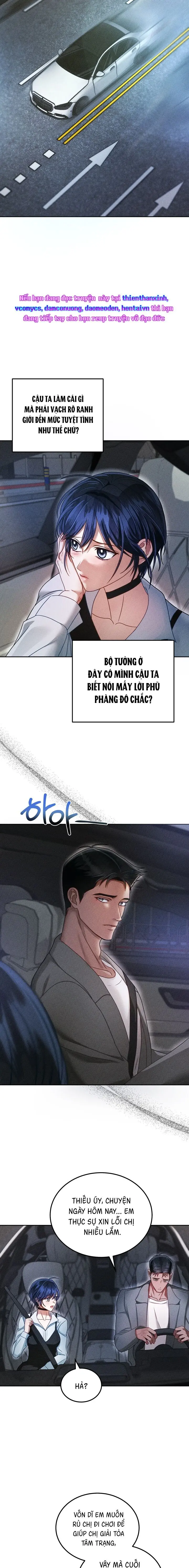 Lời Nguyền Thì Thân Thiện, Thanh Mai Trúc Mã Thì “Ngon” Chap 16 - trang 19