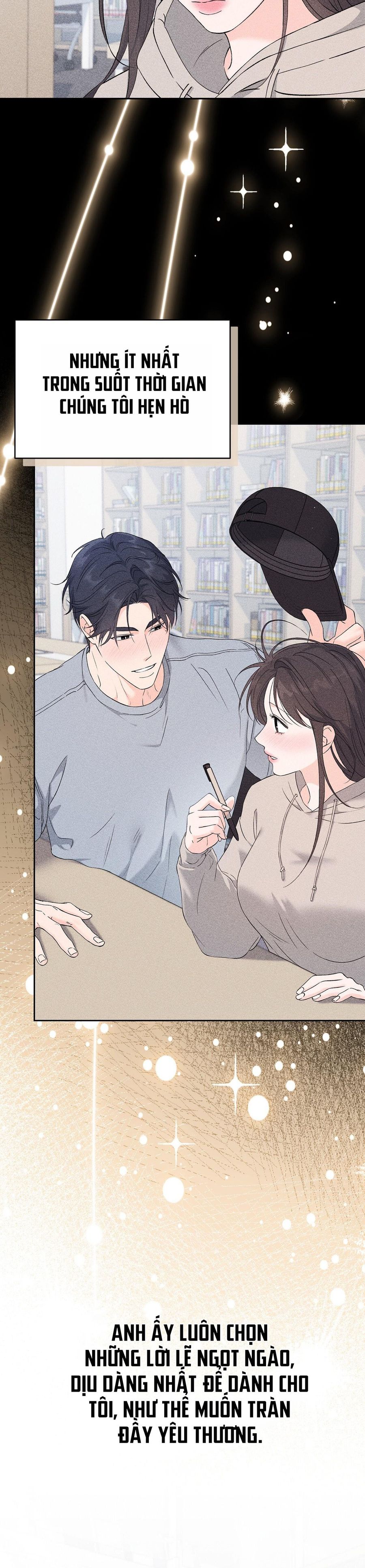 Hãy Trở Thành Biến Số X Của Đời Nhau Chap 42 - trang 6
