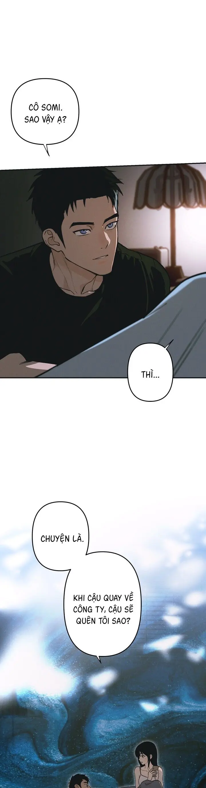 Điều Kiện Thử Nghiệm Mẫu Mới Chap 5 - trang 10