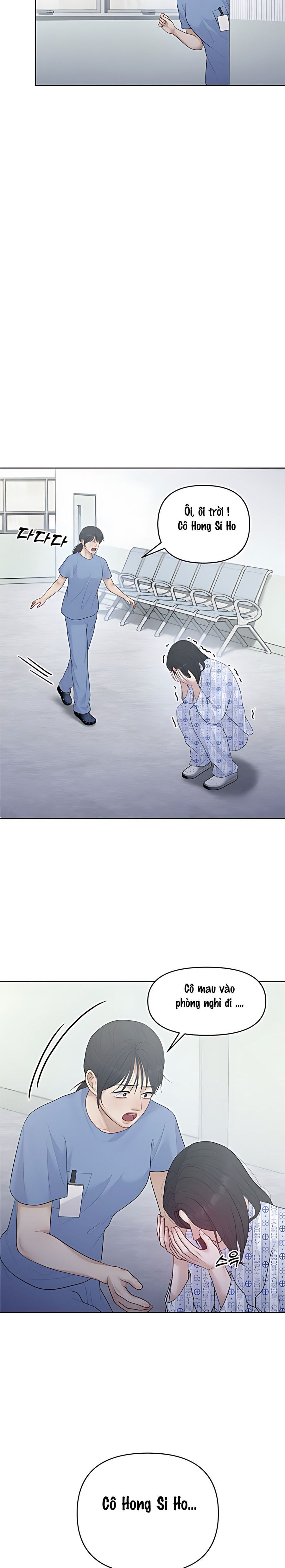 Mang Thai, Chiếm Đoạt Chap 32 - trang 22