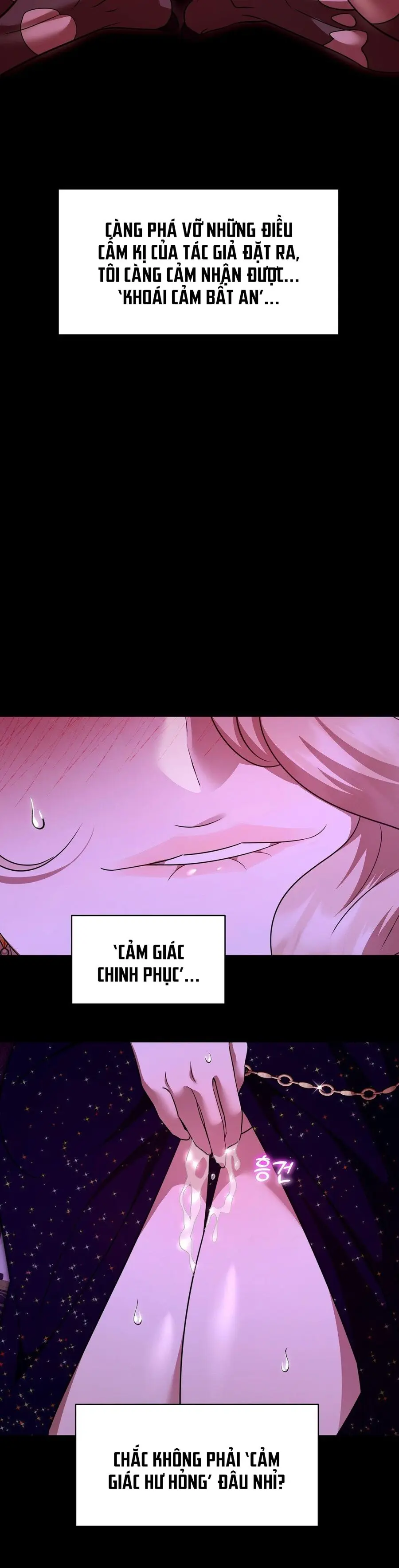 Tôi Tiễn Nam Chính Về Trời Nhé? Chap 13 - trang 43