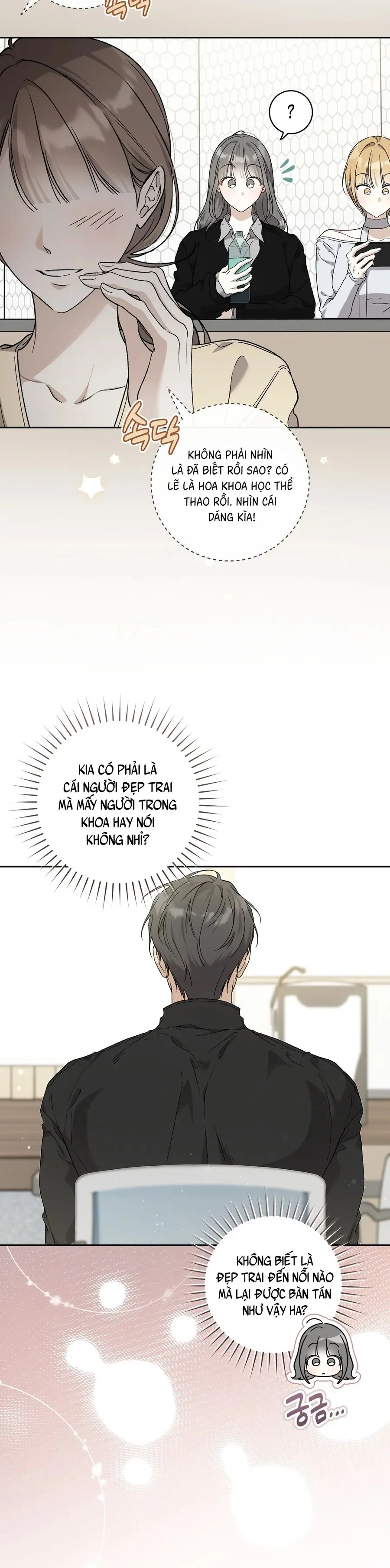 Hành Tinh Rung Động Chap 3 - trang 19