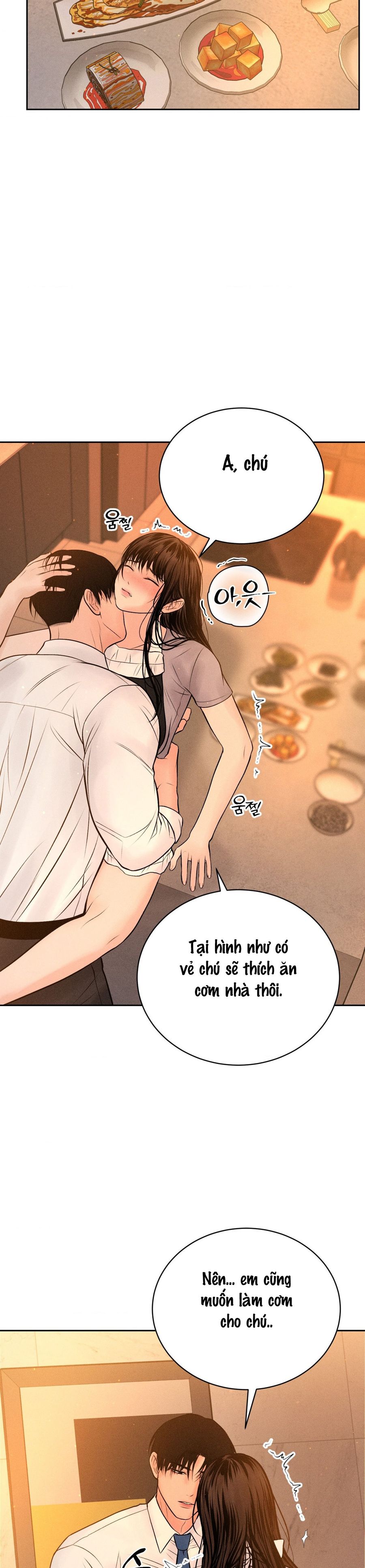 Chú À, Tôi Sẽ Trả Tiền Xe Cho Chú Chap 32 - trang 38