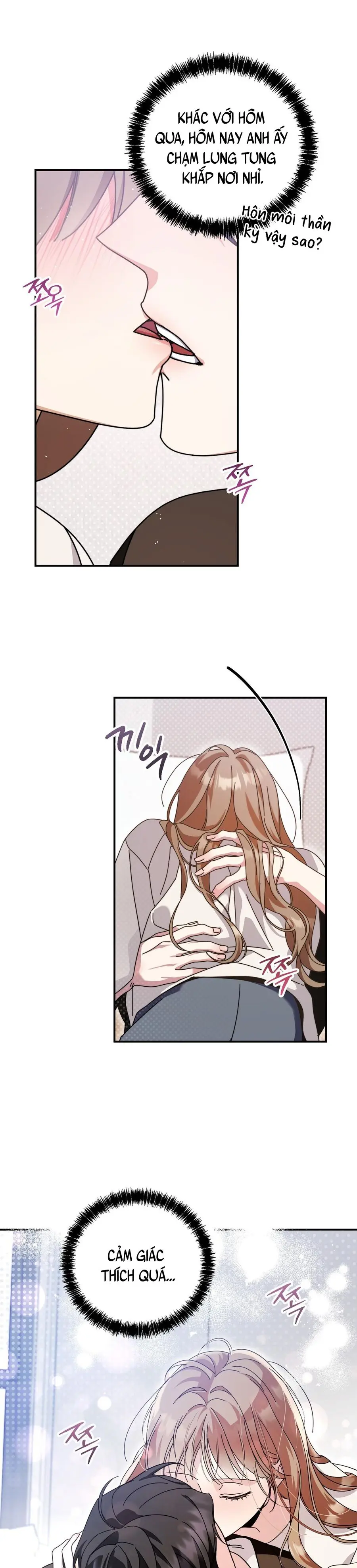 Thế Còn Nỗi Kinh Hoàng Vũ Trụ Thì Sao Chap 11 - trang 26
