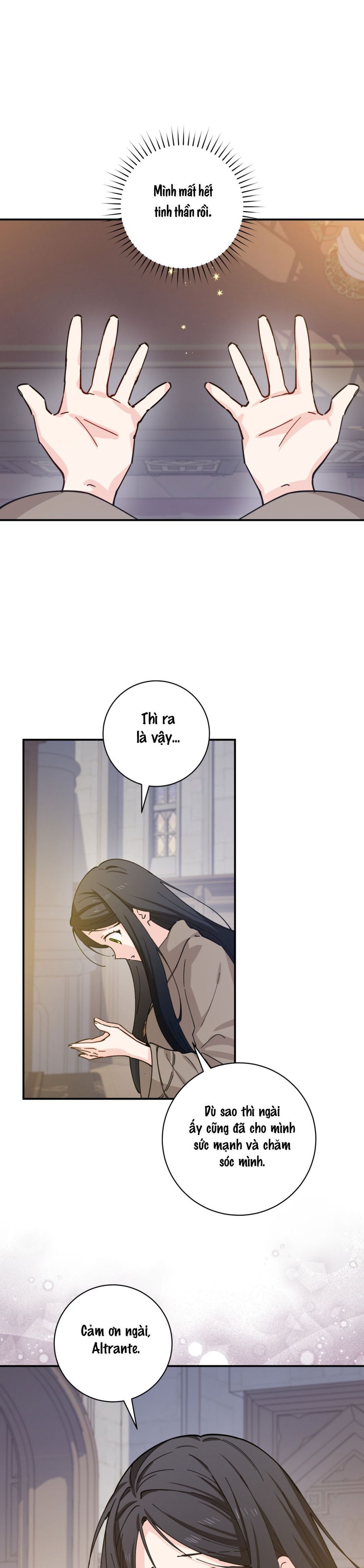 Tiểu Thư Nuốt Phù Thủy Chap 5 - trang 19