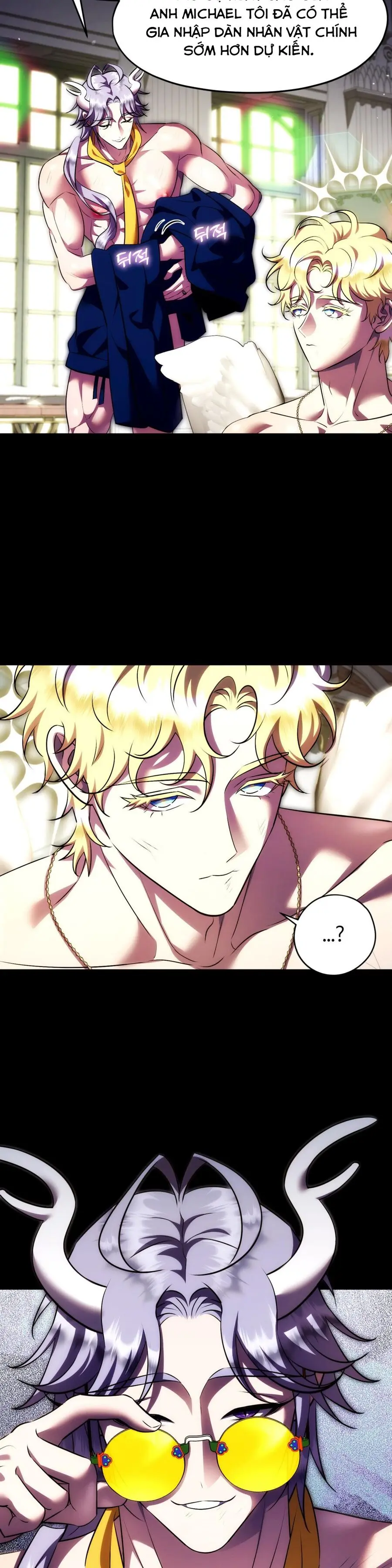 Tôi Tiễn Nam Chính Về Trời Nhé? Chap 22 - trang 7