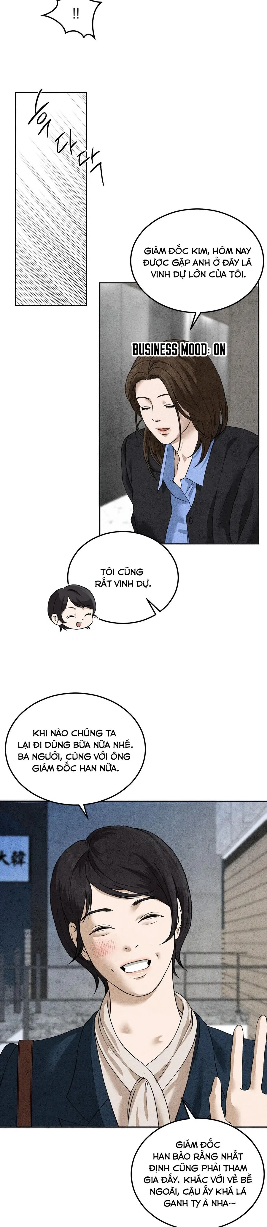 Nhật Ký Yêu Bạn Thân Chap 5 - trang 26