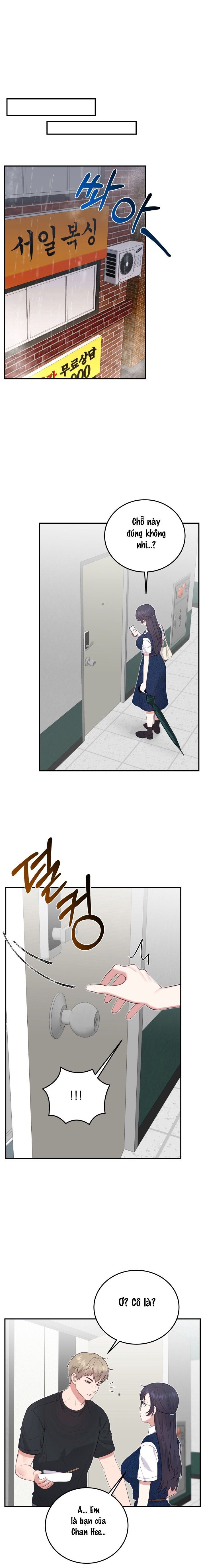 SÂU MI DO TÍT Chap 10 - trang 16