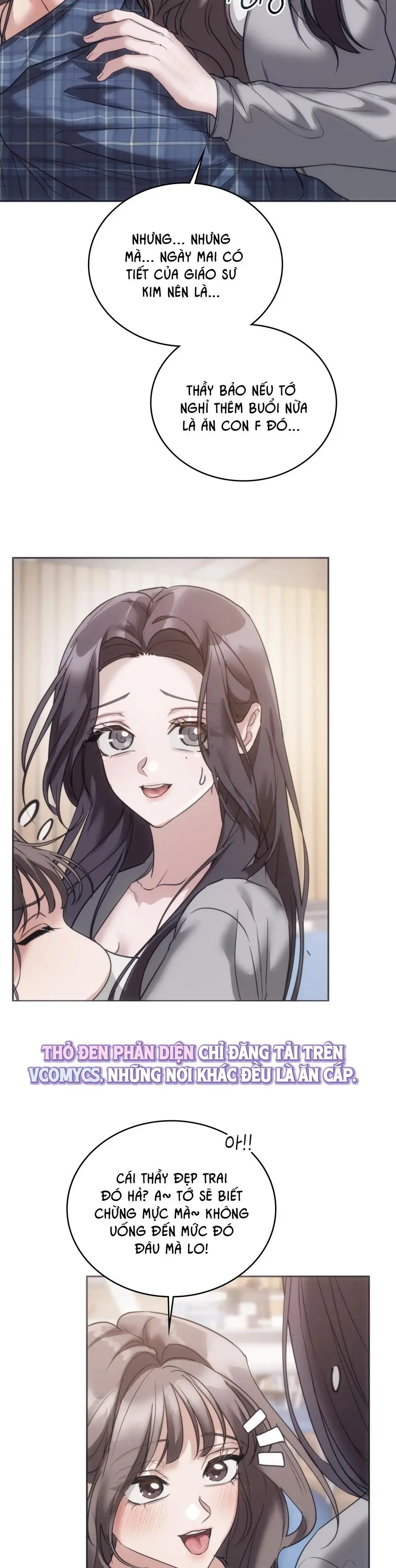 Nữ Sinh Đại Học Hae Joo Chap 16 - trang 26