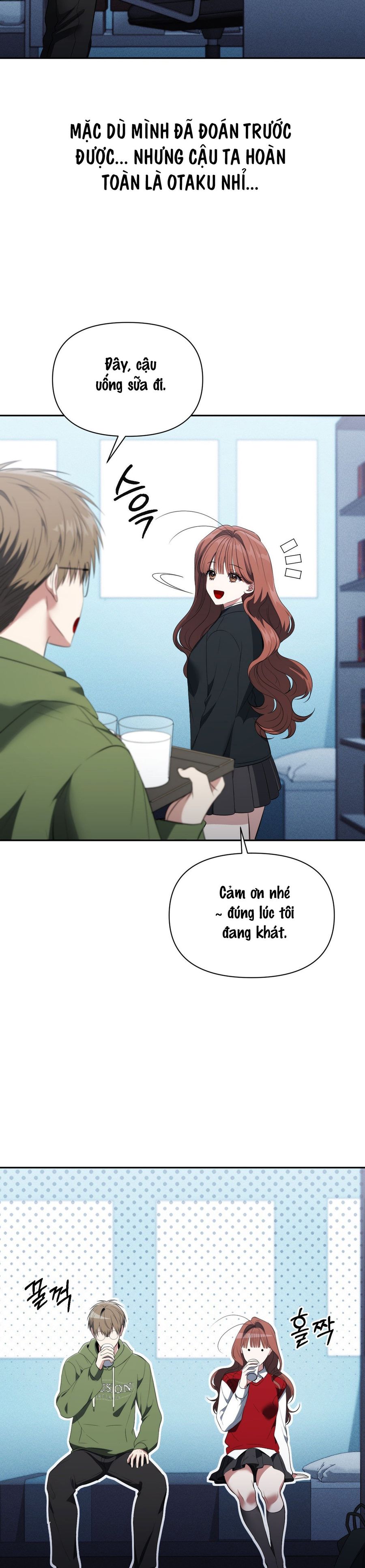 Chế Độ Ẩn Danh Chap 17 - trang 31