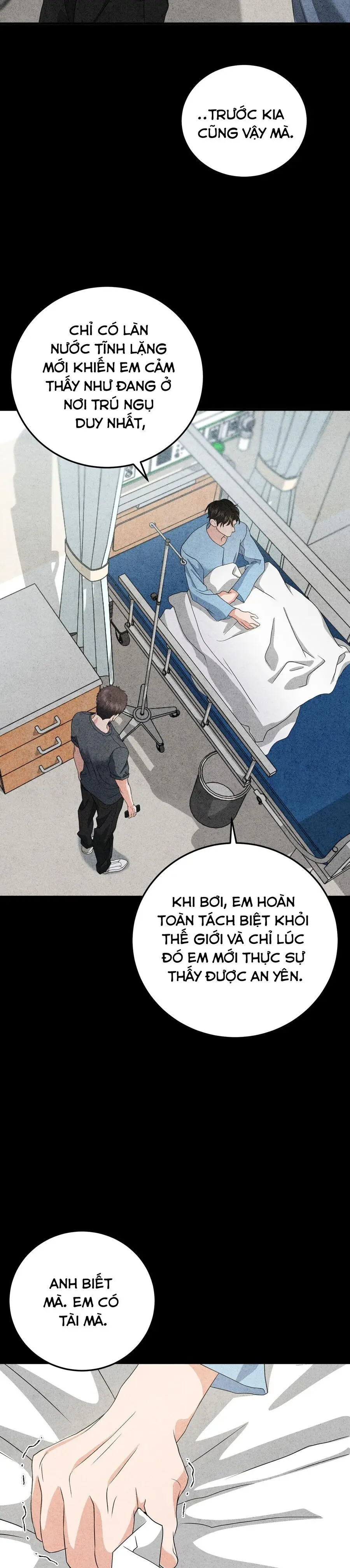 Nhật Ký Yêu Bạn Thân Chap 11 - trang 27