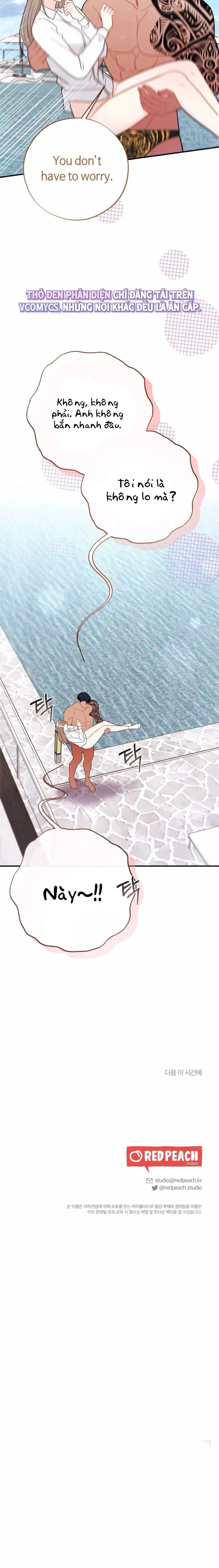 Kẻ Khiếu Nại Là Tên Giang Hồ Xấu Xa Chap 8 - trang 21