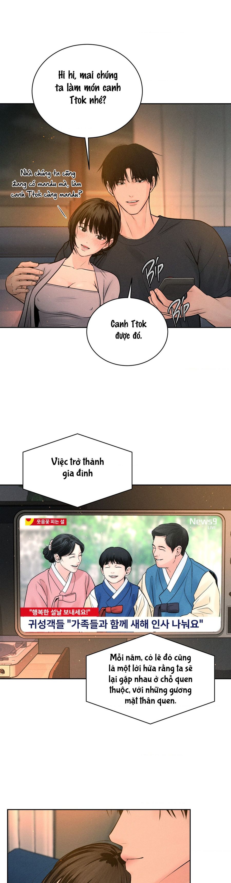 Chú À, Tôi Sẽ Trả Tiền Xe Cho Chú Chap 43 - trang 2