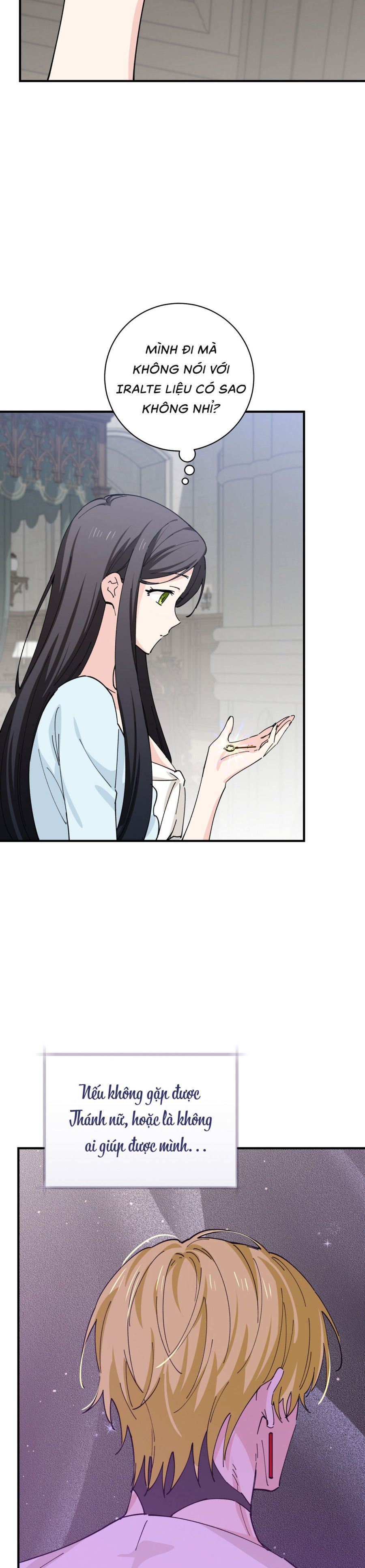 Tiểu Thư Nuốt Phù Thủy Chap 25 - trang 19