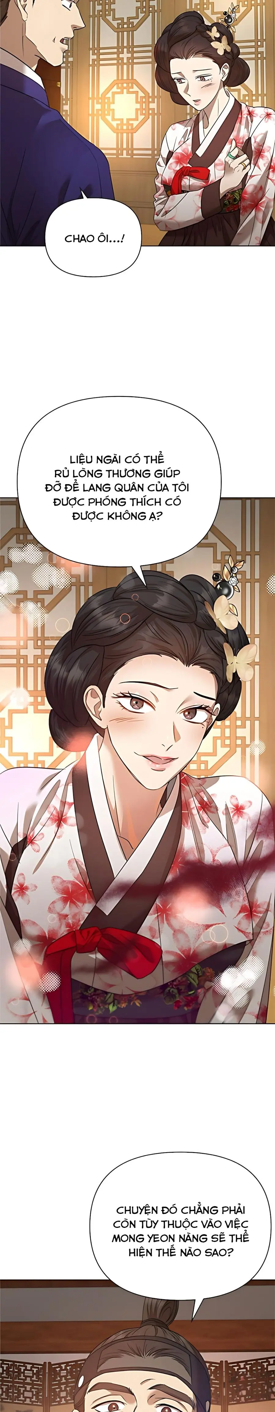 Để Ta Hầu Hạ Công Tử Nhé! Chap 8 - trang 27