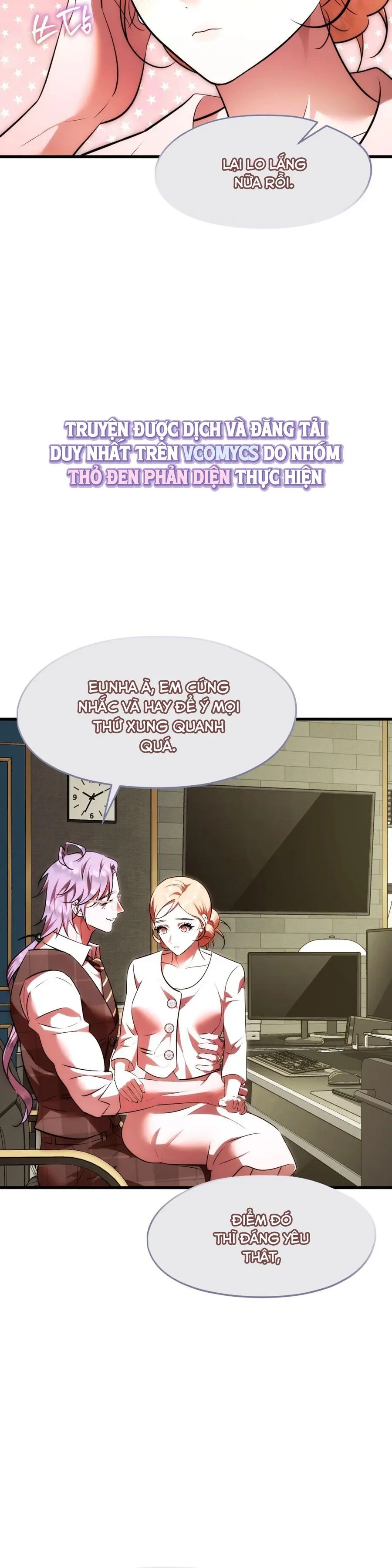 Tôi Tiễn Nam Chính Về Trời Nhé? Chap 33 - trang 8