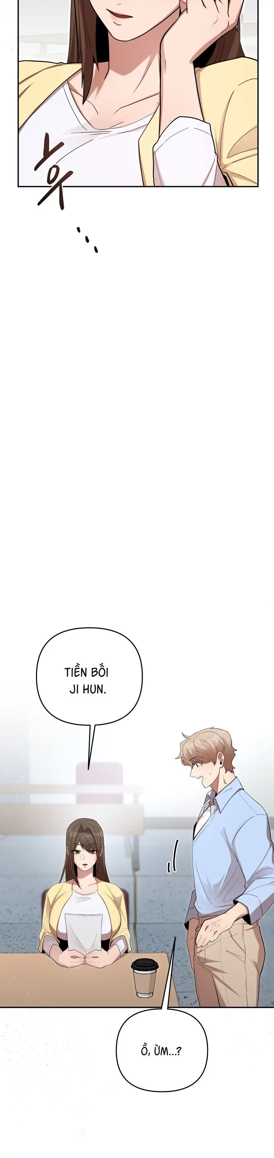 Chú Ơi, Ơn Nuôi Dưỡng Cháu Xin Trả Bằng Thân Xác Chap 3 - trang 14