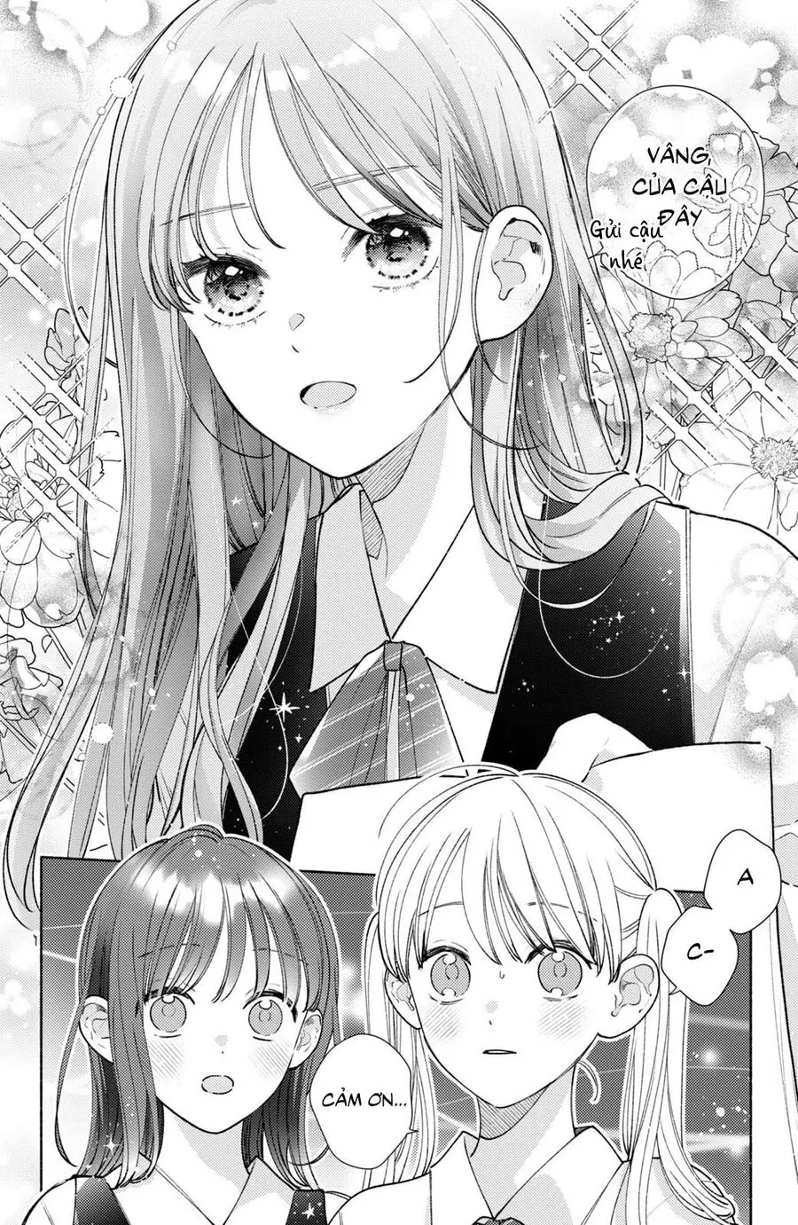Vết Cắn Trên Cánh Hoa Chap 1 - trang 11