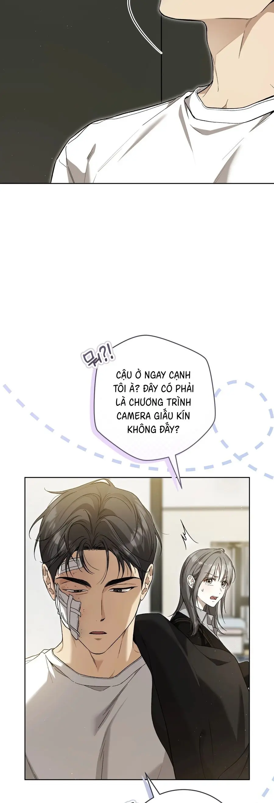 Hành Tinh Rung Động Chap 6 - trang 20